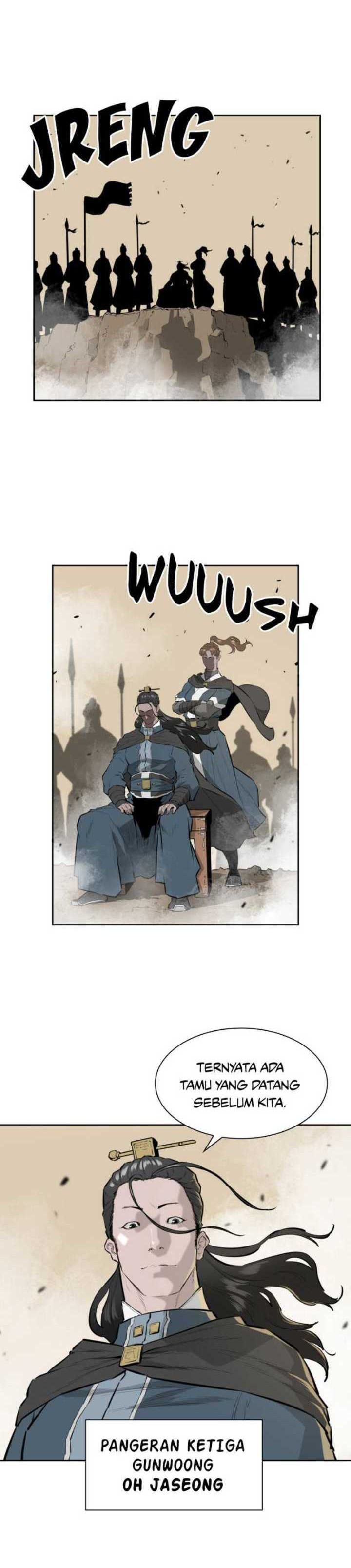 Wind Soul Chapter 36 Gambar 4