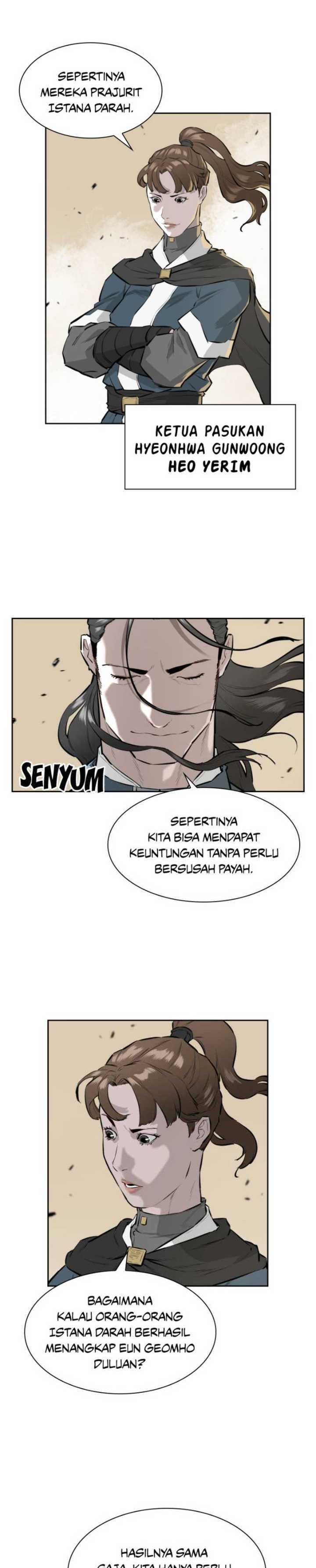 Wind Soul Chapter 36 Gambar 5