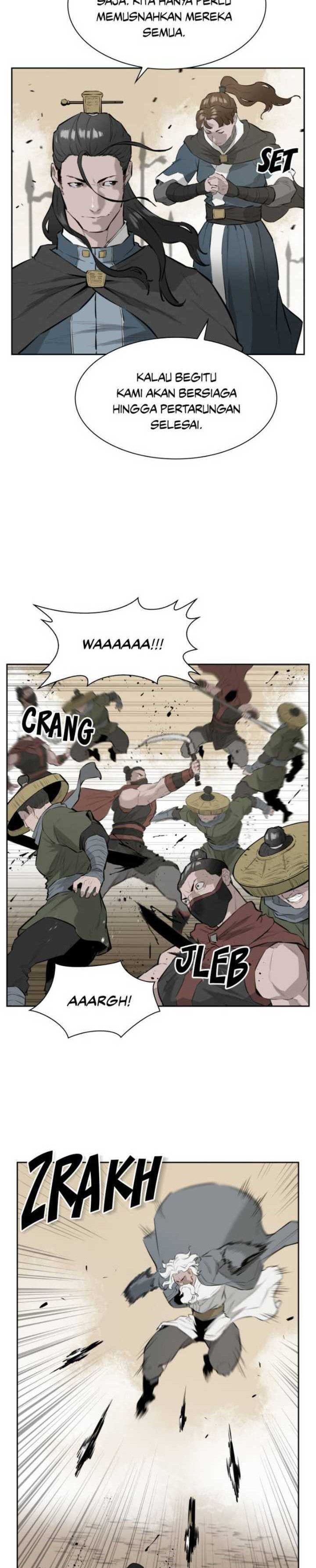 Wind Soul Chapter 36 Gambar 6