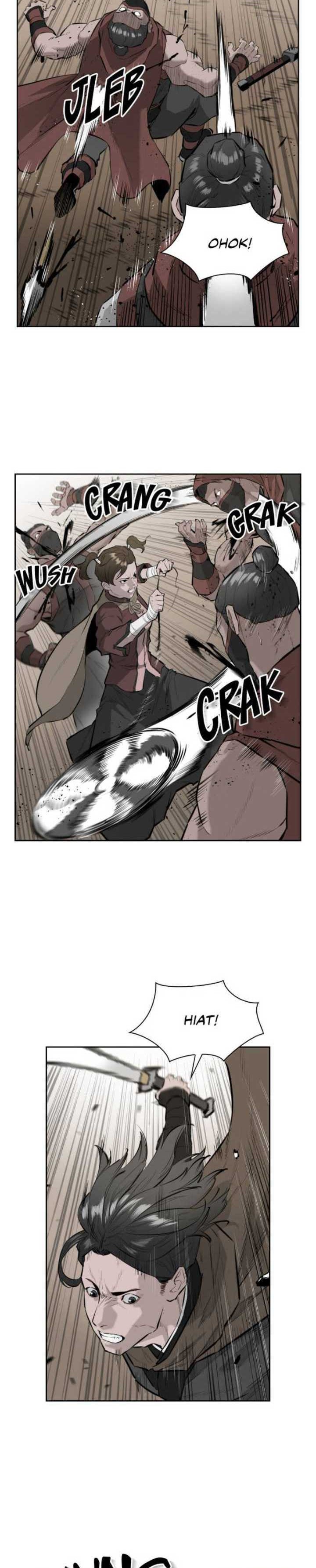 Wind Soul Chapter 36 Gambar 7