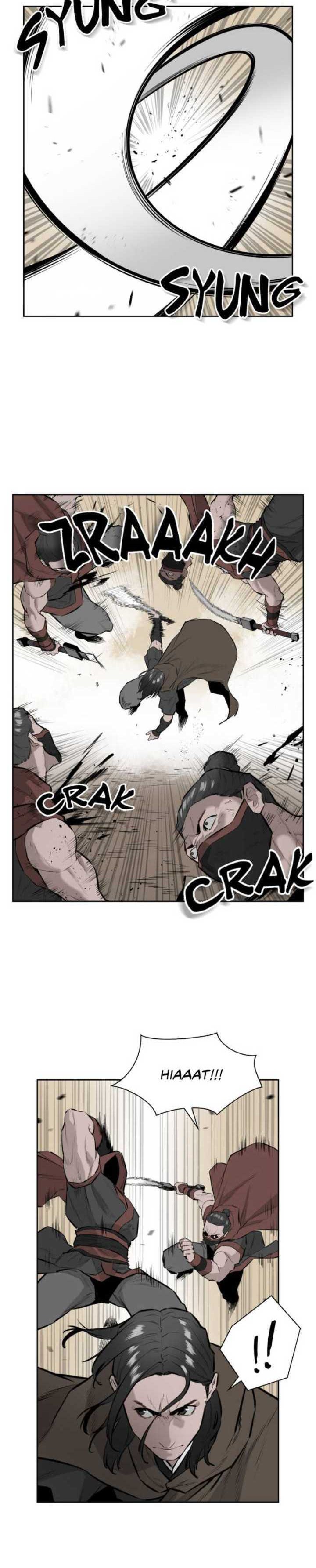 Wind Soul Chapter 36 Gambar 8