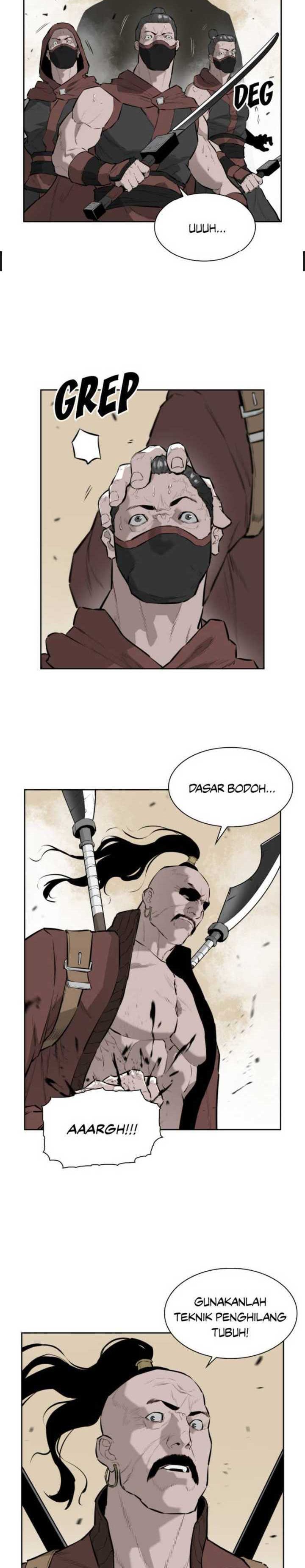 Wind Soul Chapter 36 Gambar 10