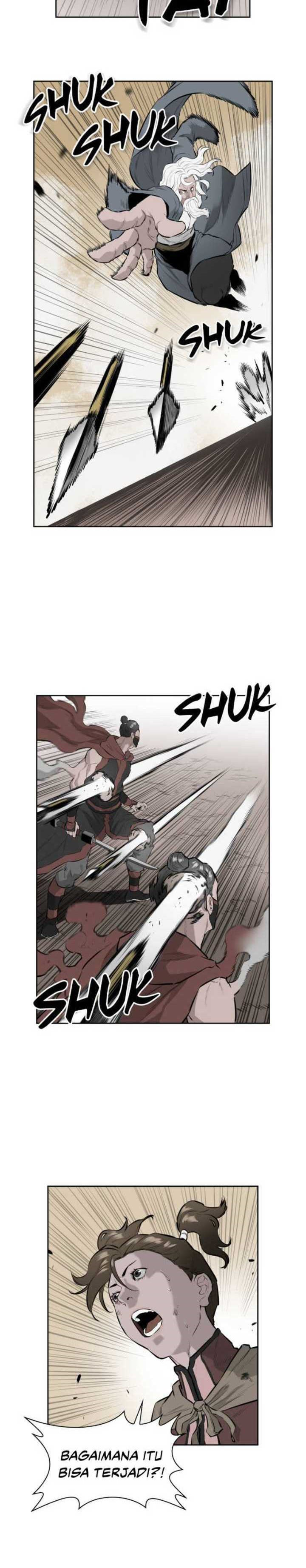 Wind Soul Chapter 36 Gambar 12