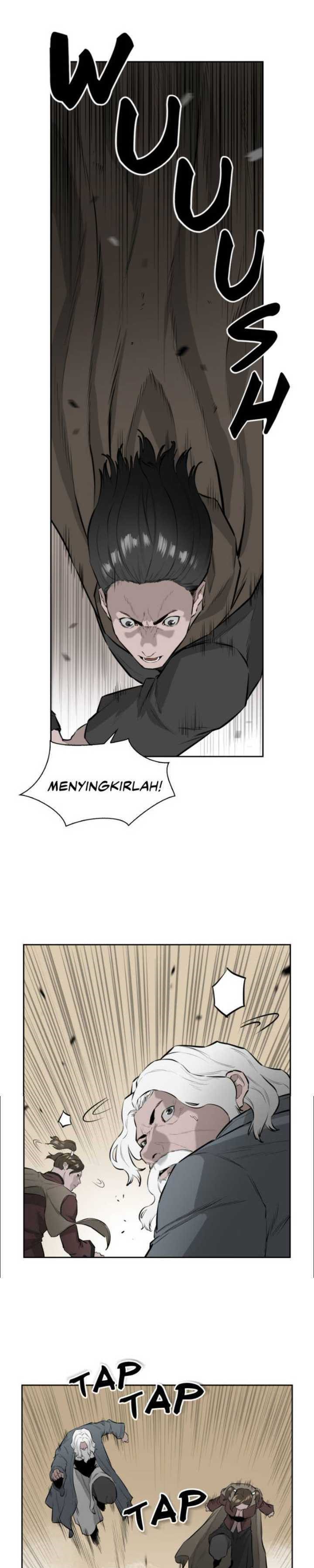 Wind Soul Chapter 36 Gambar 13
