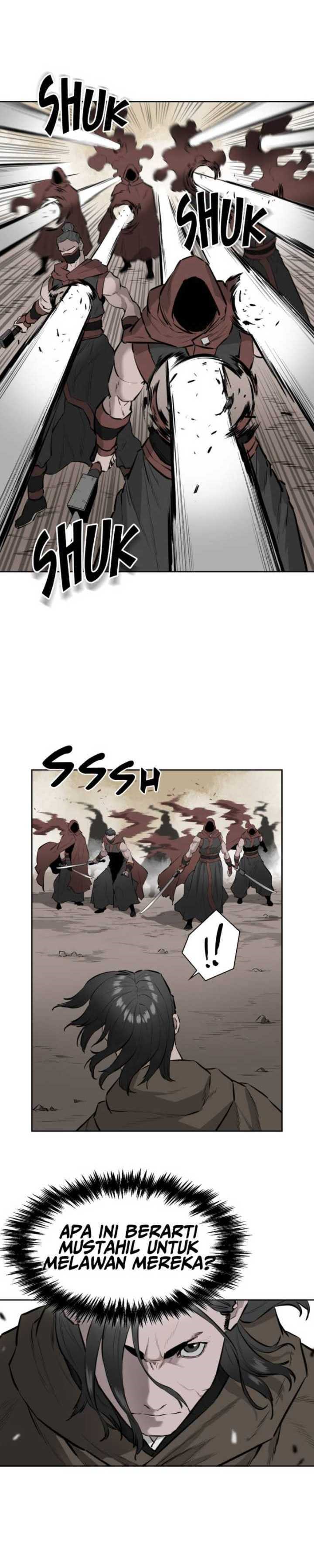 Wind Soul Chapter 36 Gambar 15
