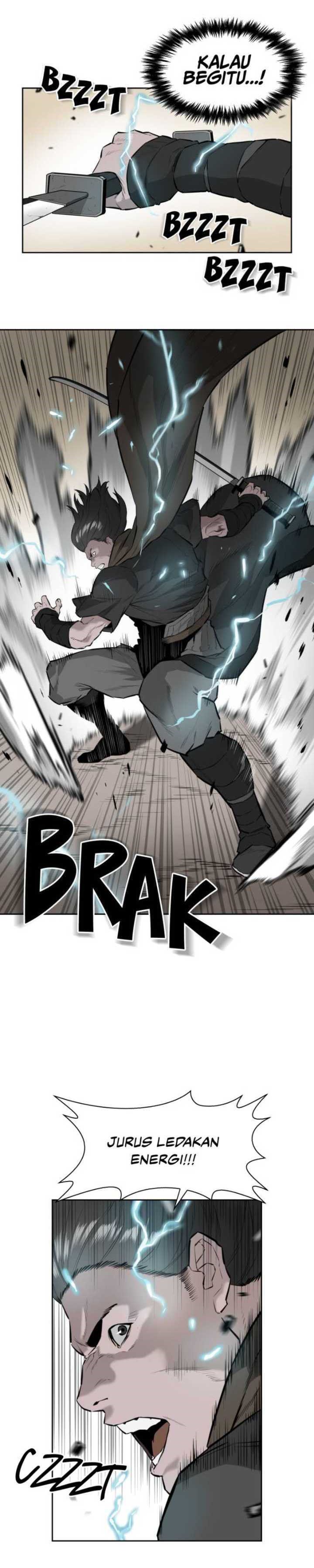 Wind Soul Chapter 36 Gambar 16
