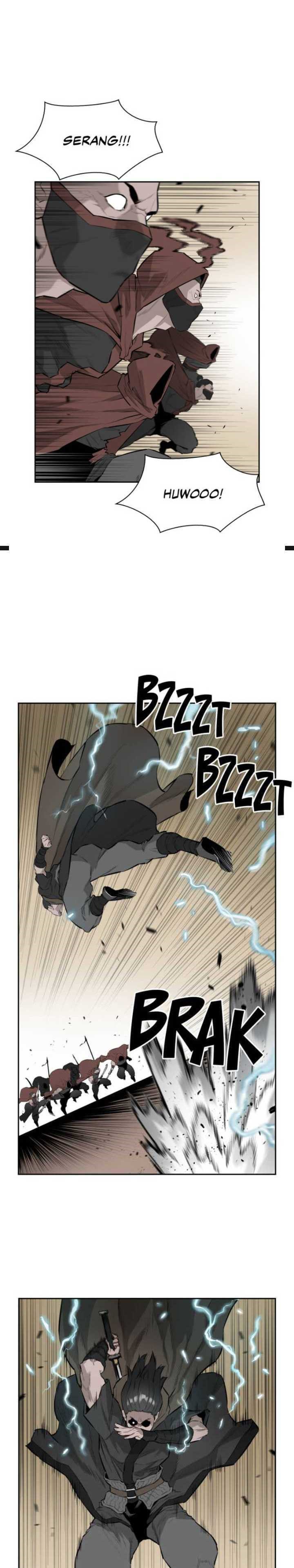 Wind Soul Chapter 36 Gambar 17