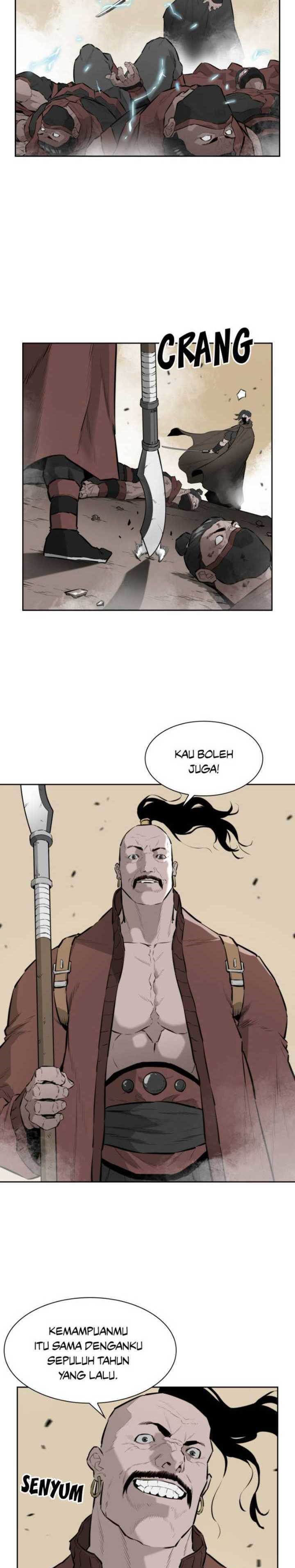 Wind Soul Chapter 36 Gambar 19