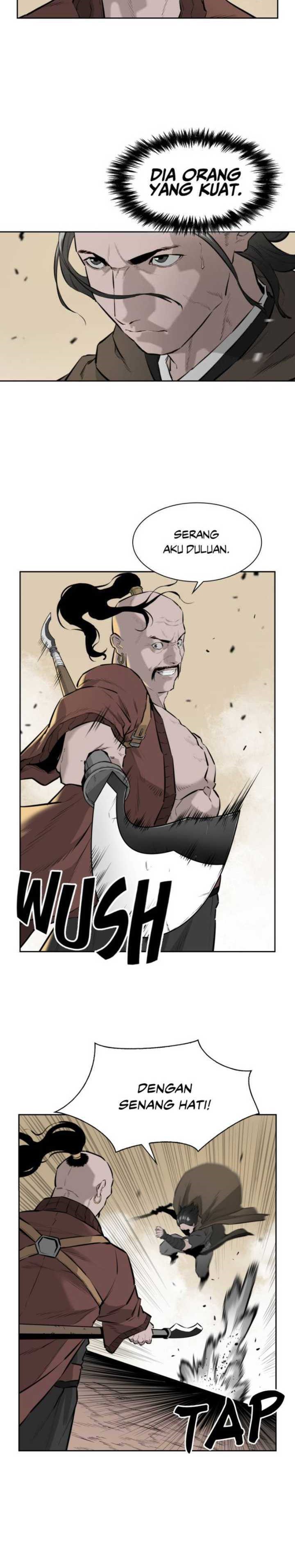 Wind Soul Chapter 36 Gambar 20