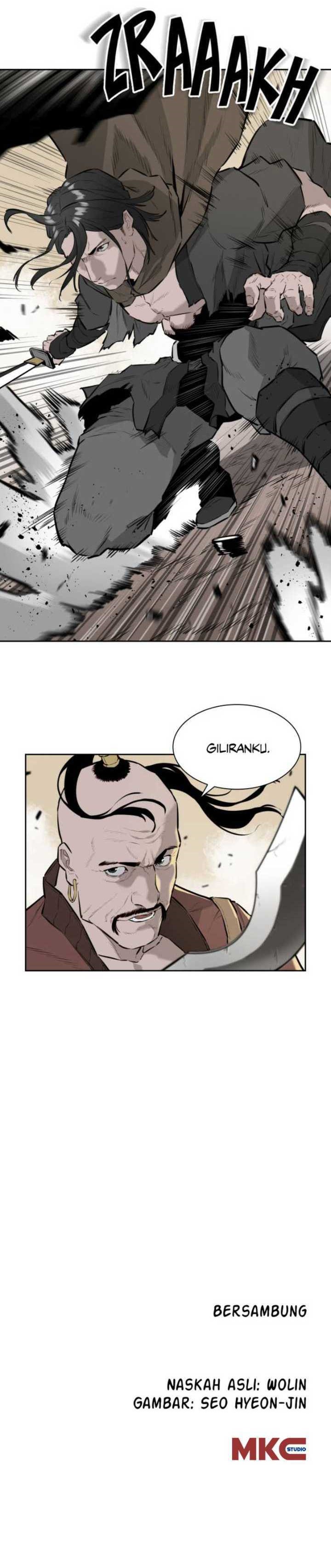 Wind Soul Chapter 36 Gambar 23