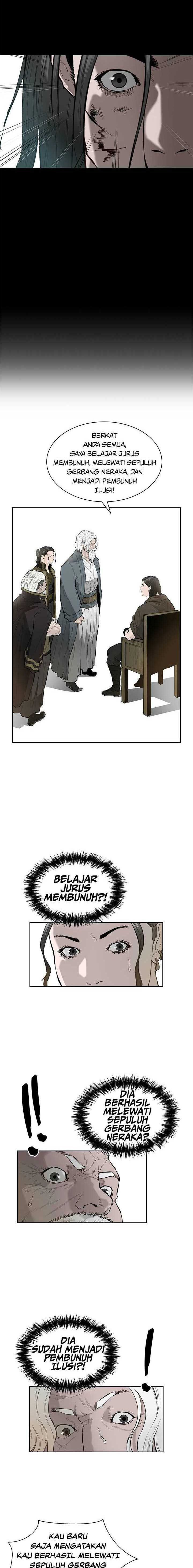 Wind Soul Chapter 46 Gambar 3