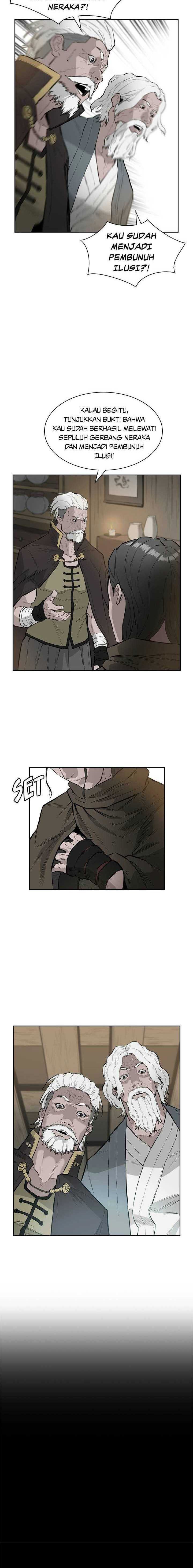 Wind Soul Chapter 46 Gambar 4