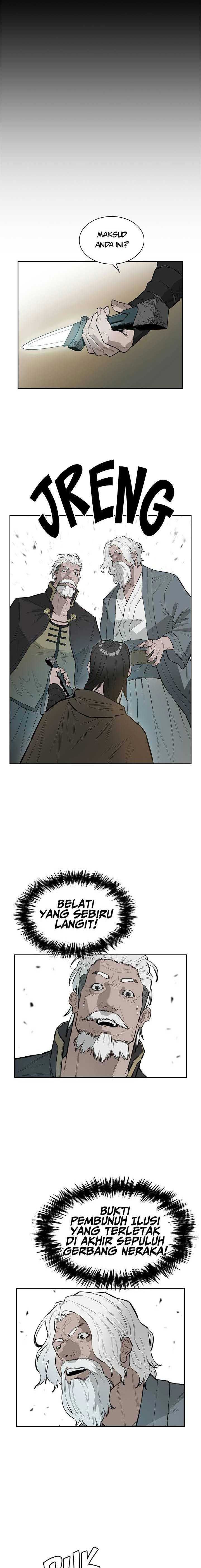Wind Soul Chapter 46 Gambar 8