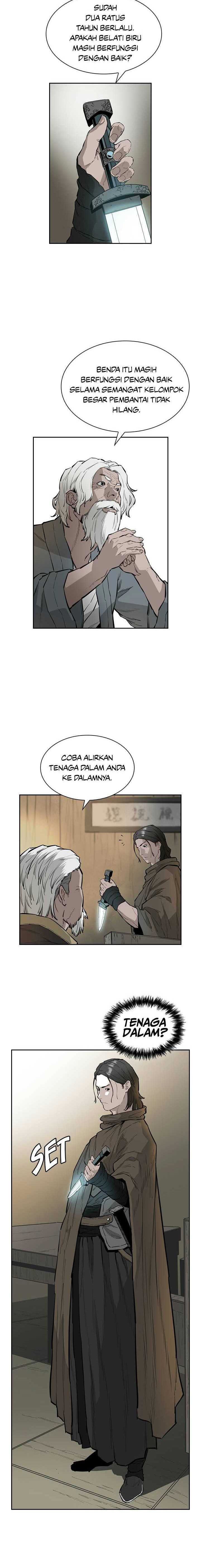 Wind Soul Chapter 46 Gambar 10