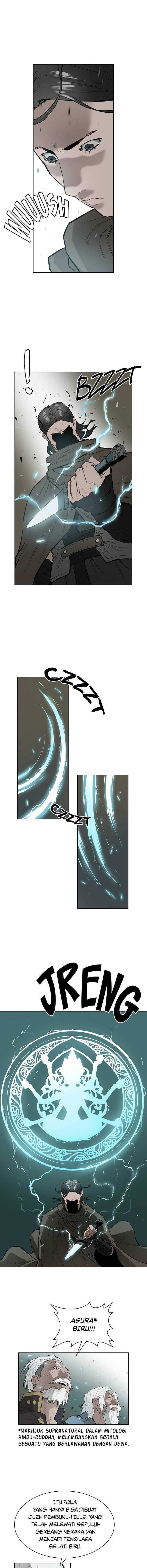 Wind Soul Chapter 46 Gambar 12