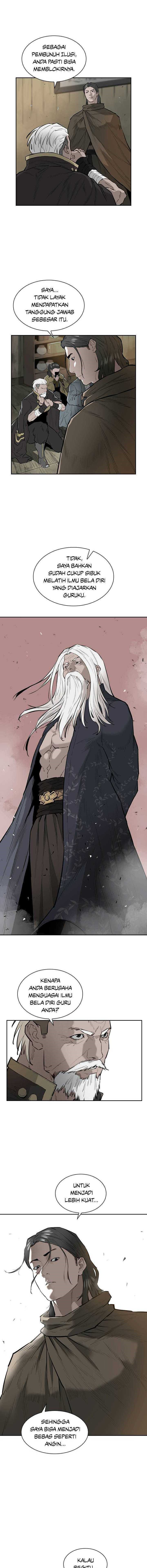 Wind Soul Chapter 46 Gambar 14