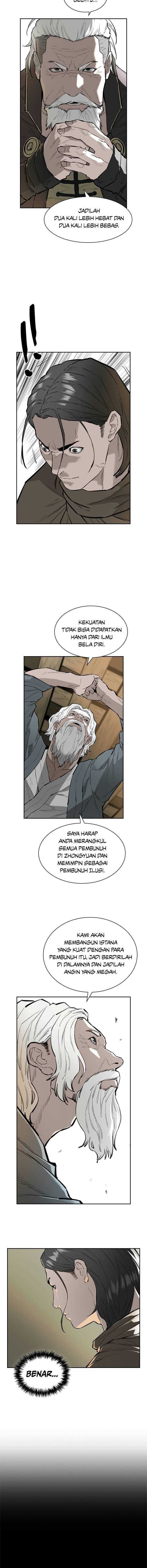 Wind Soul Chapter 46 Gambar 15