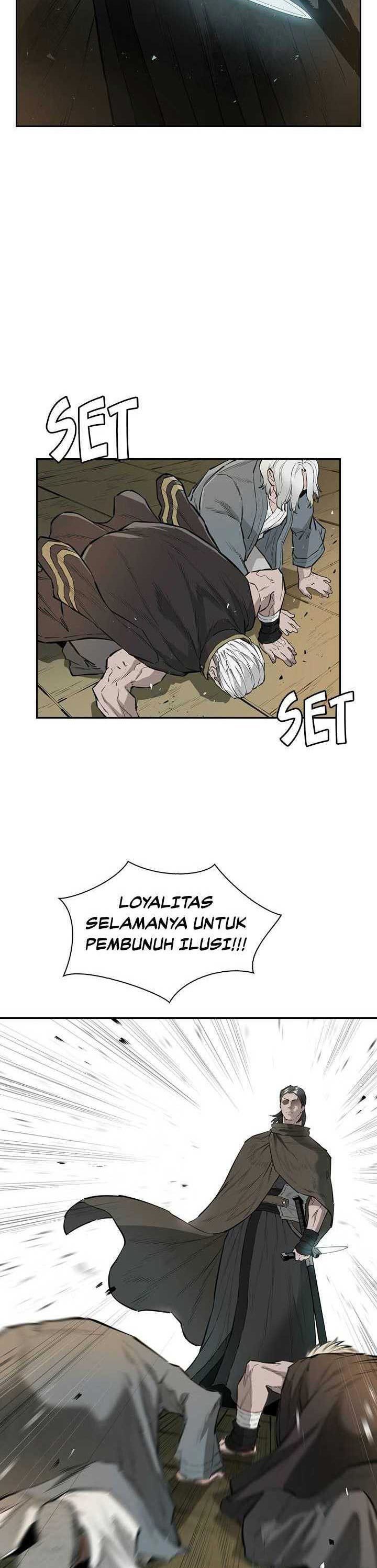 Wind Soul Chapter 46 Gambar 18
