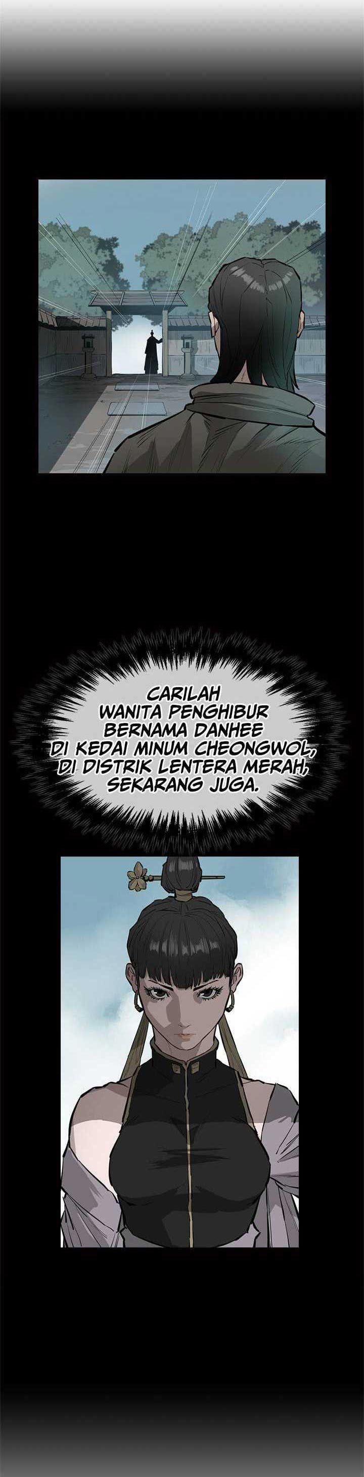 Wind Soul Chapter 51 Gambar 8