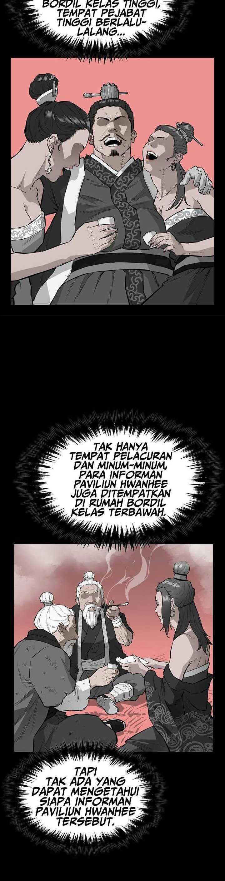 Wind Soul Chapter 51 Gambar 16