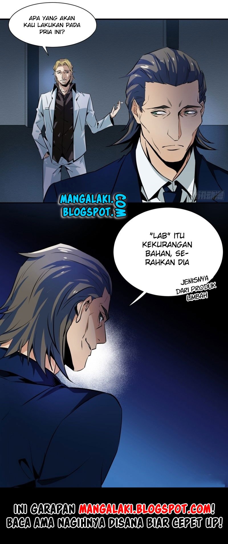 Winner Takes All Chapter 04 Gambar 2