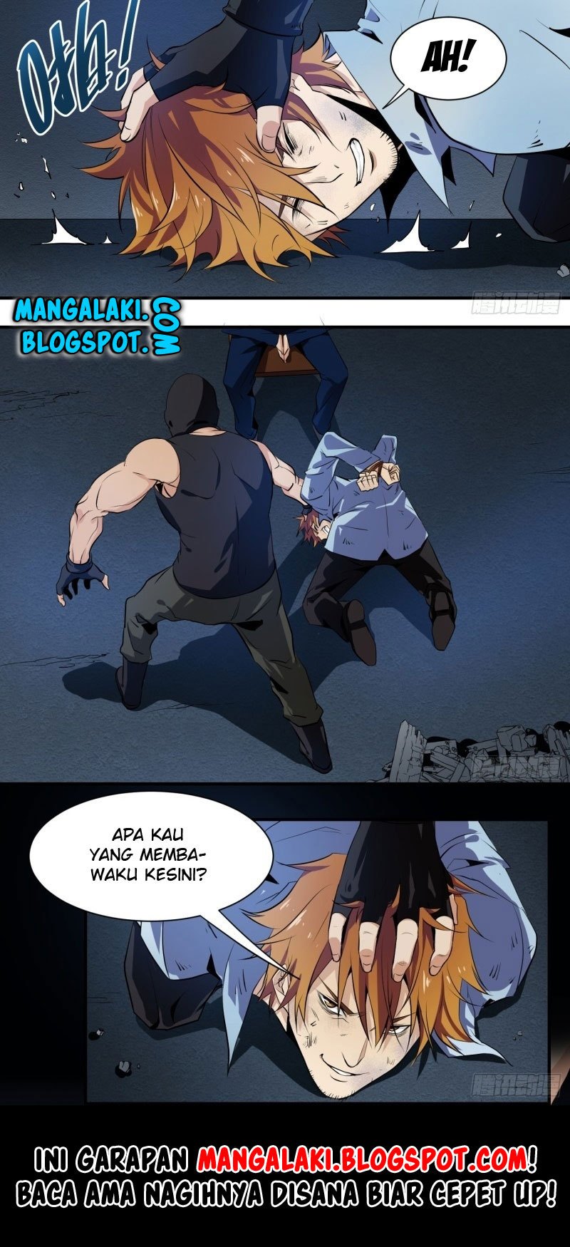 Winner Takes All Chapter 04 Gambar 3