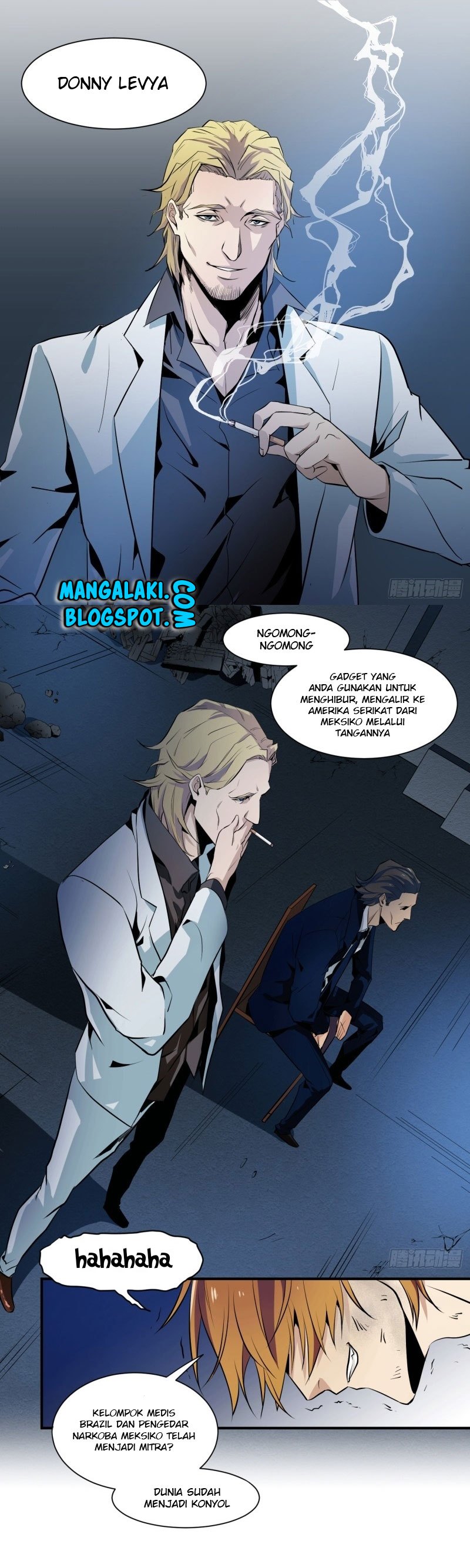 Winner Takes All Chapter 04 Gambar 5