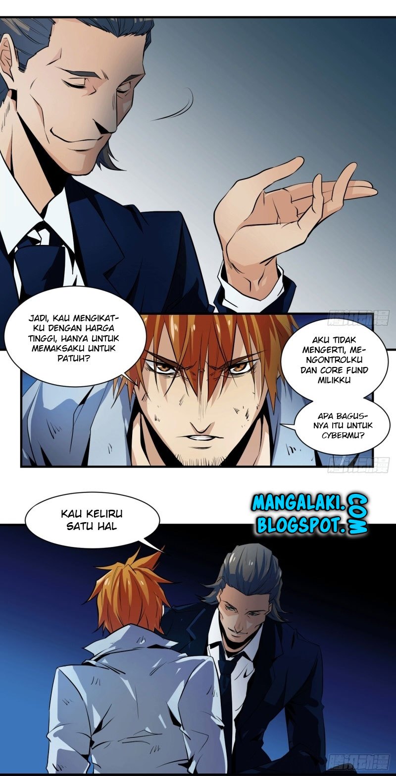 Winner Takes All Chapter 04 Gambar 6