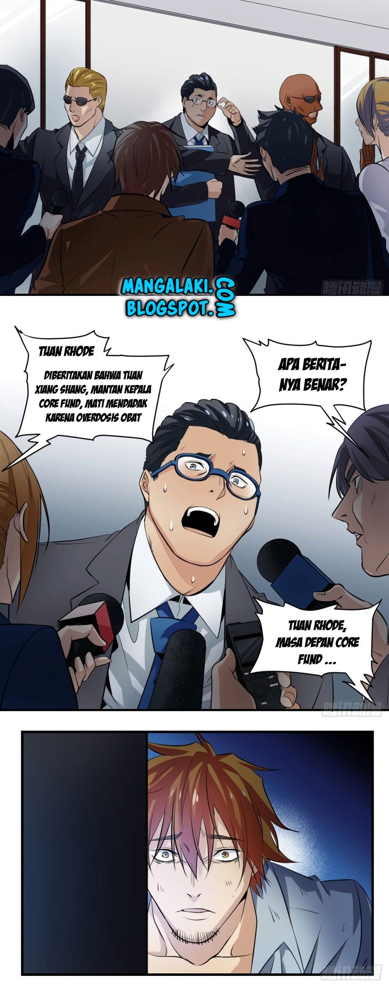 Winner Takes All Chapter 04 Gambar 8