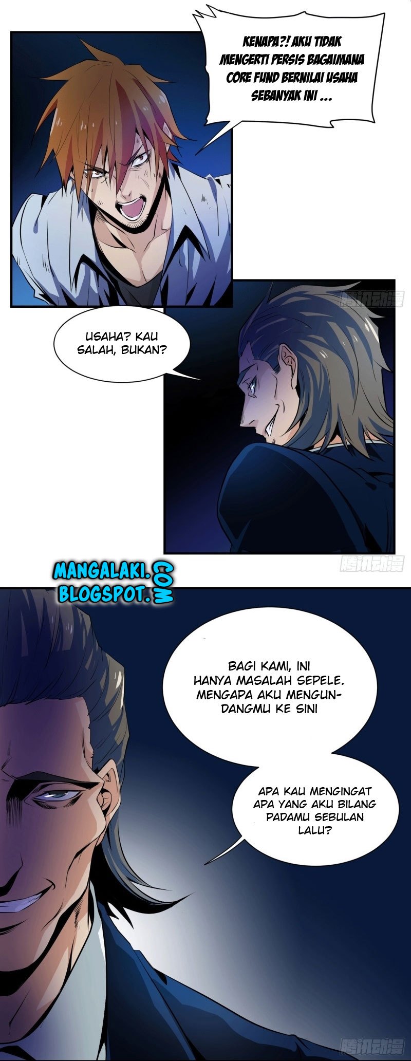 Winner Takes All Chapter 04 Gambar 10