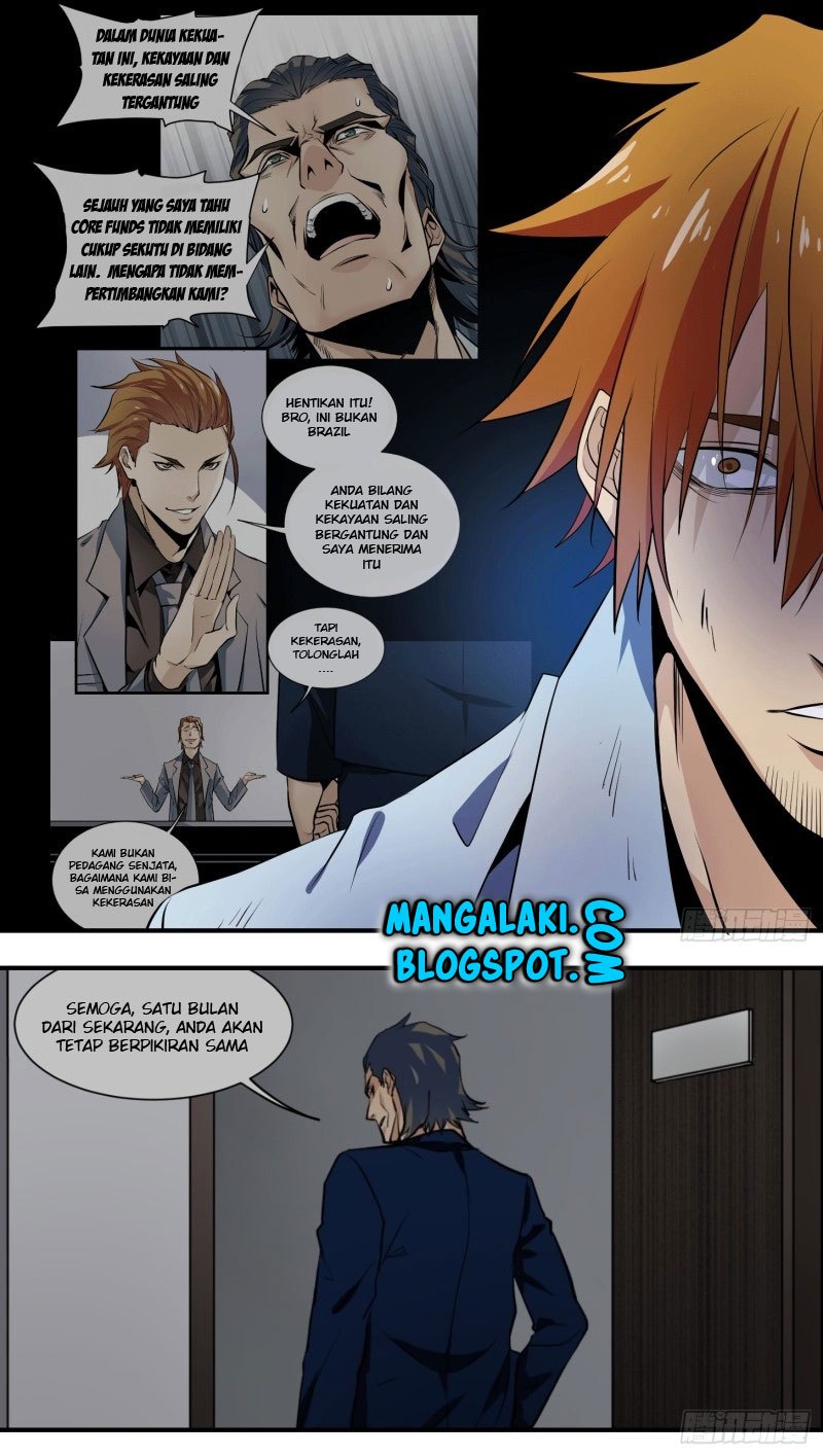 Winner Takes All Chapter 04 Gambar 11