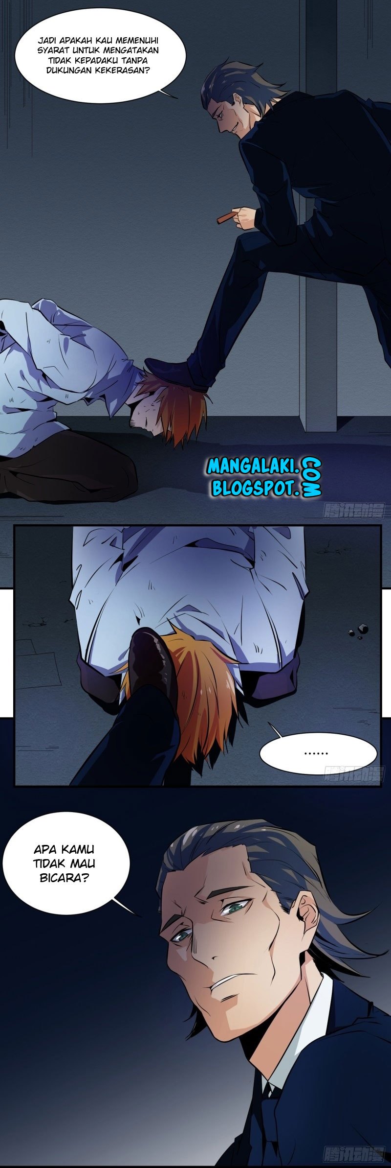 Winner Takes All Chapter 04 Gambar 12