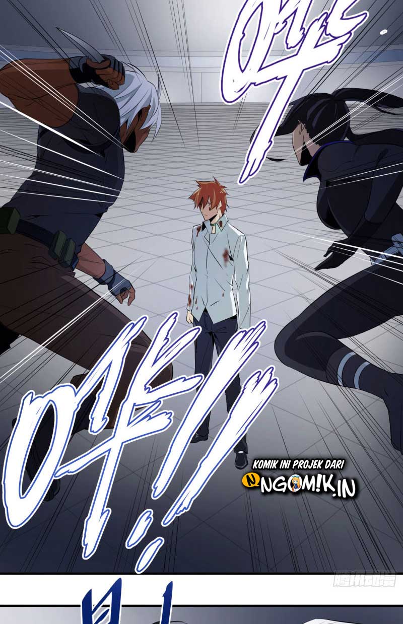 Winner Takes All Chapter 09 Gambar 12