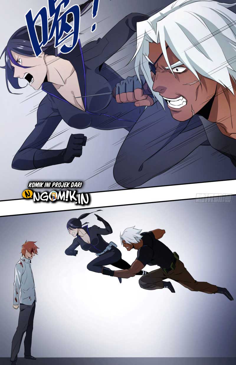 Winner Takes All Chapter 09 Gambar 13