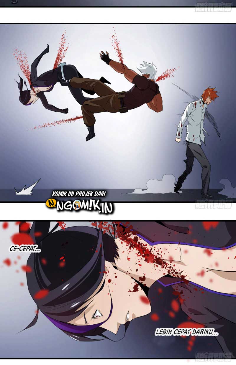 Winner Takes All Chapter 09 Gambar 14
