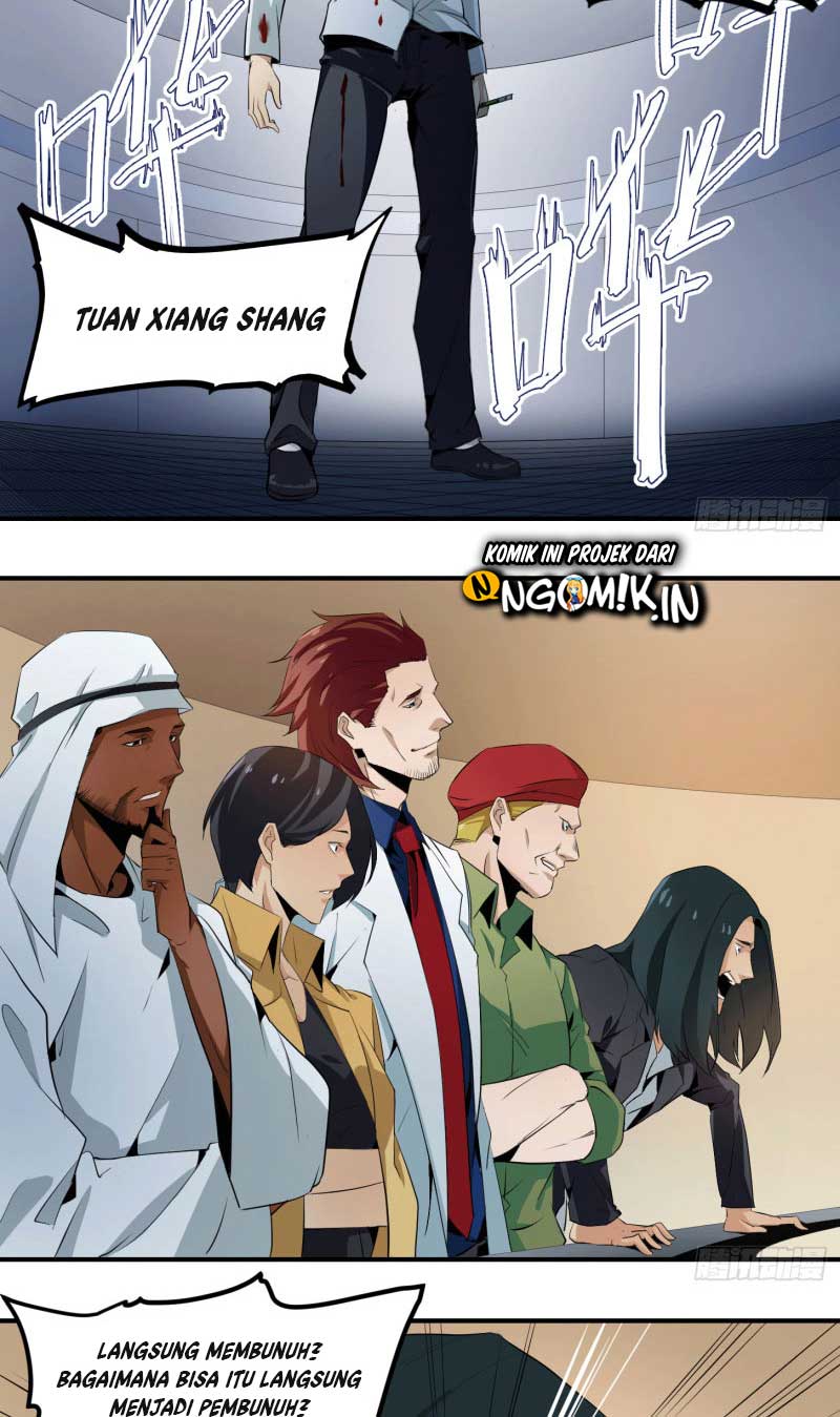Winner Takes All Chapter 09 Gambar 17