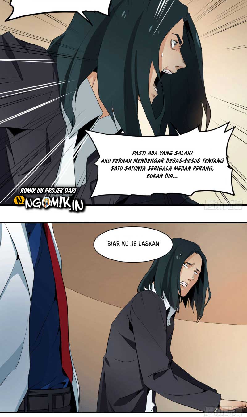 Winner Takes All Chapter 09 Gambar 18