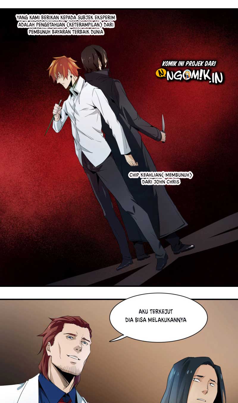 Winner Takes All Chapter 09 Gambar 19