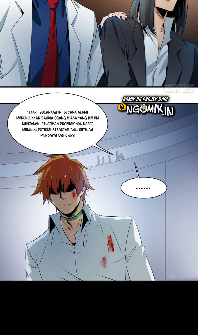Winner Takes All Chapter 09 Gambar 20
