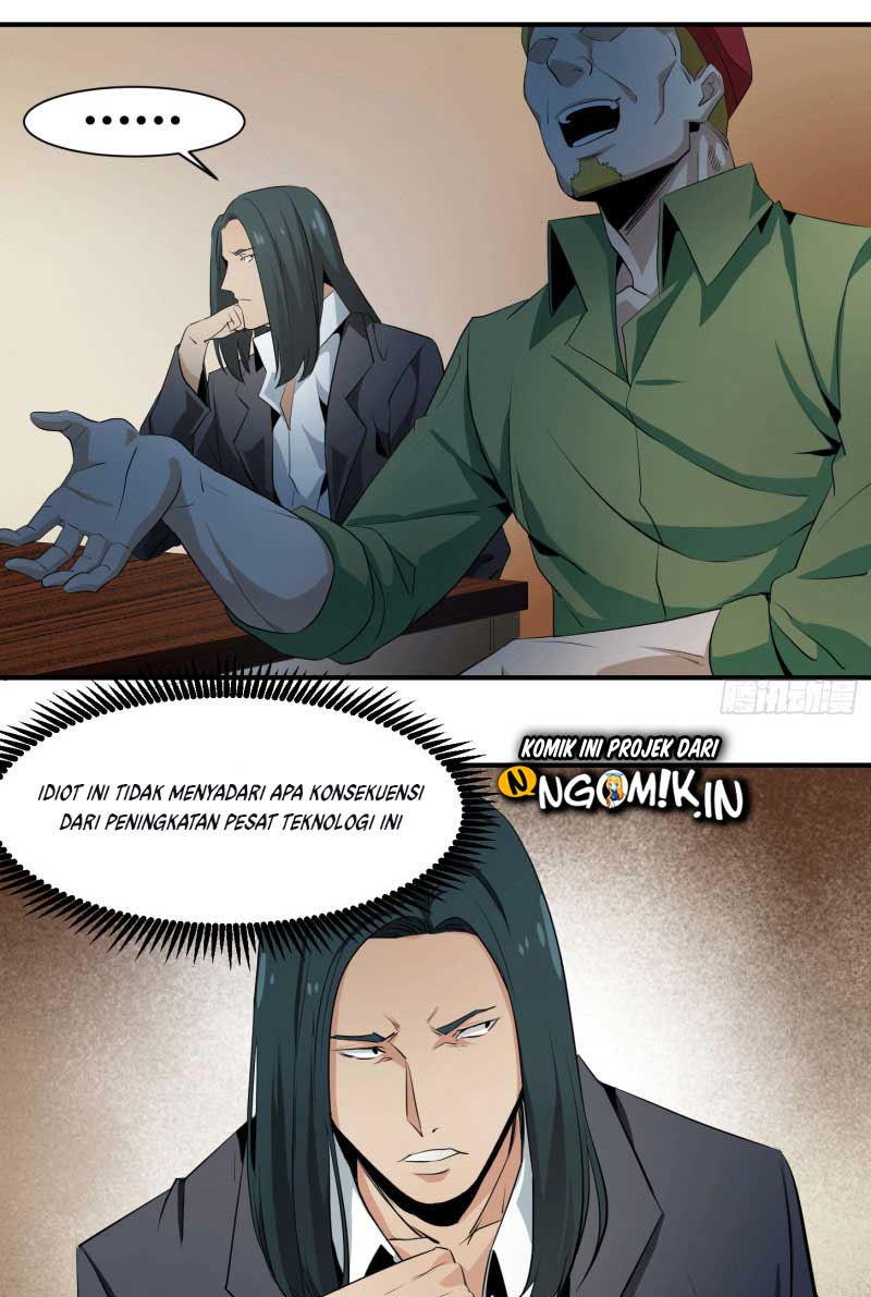 Winner Takes All Chapter 09 Gambar 22
