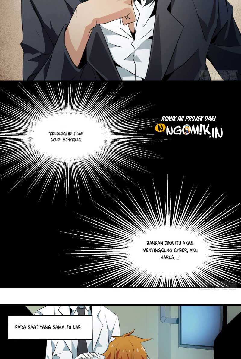Winner Takes All Chapter 09 Gambar 23