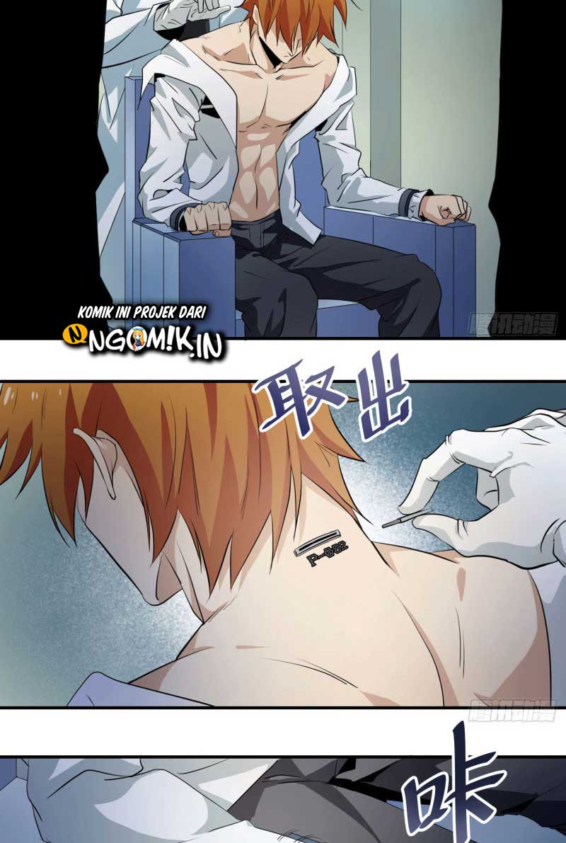 Winner Takes All Chapter 09 Gambar 24