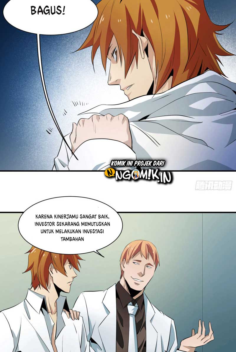 Winner Takes All Chapter 09 Gambar 26