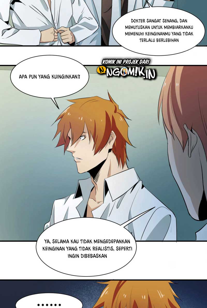 Winner Takes All Chapter 09 Gambar 27