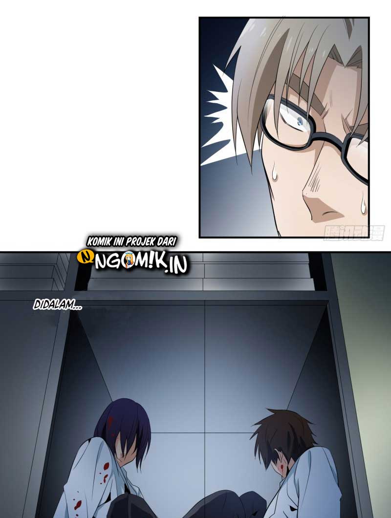 Winner Takes All Chapter 12 Gambar 8