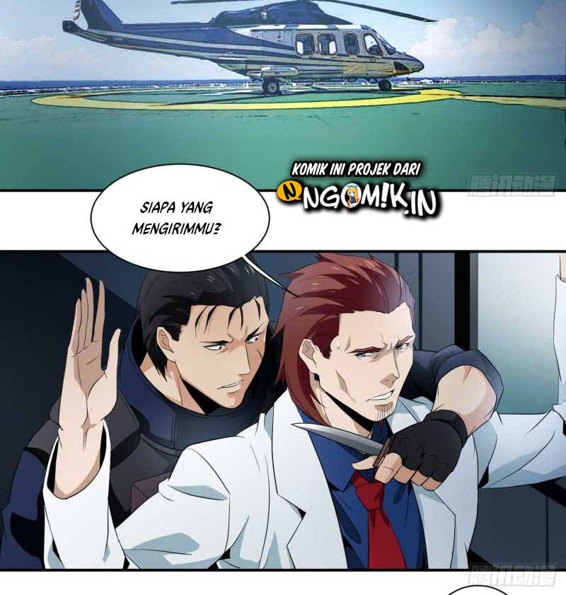 Winner Takes All Chapter 12 Gambar 15