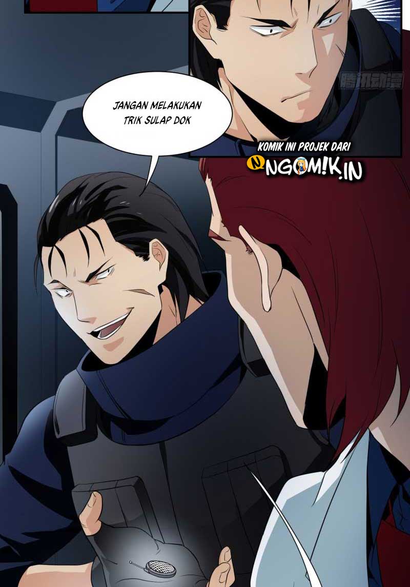 Winner Takes All Chapter 12 Gambar 17