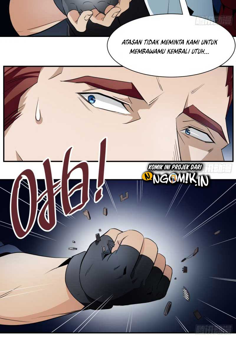 Winner Takes All Chapter 12 Gambar 18