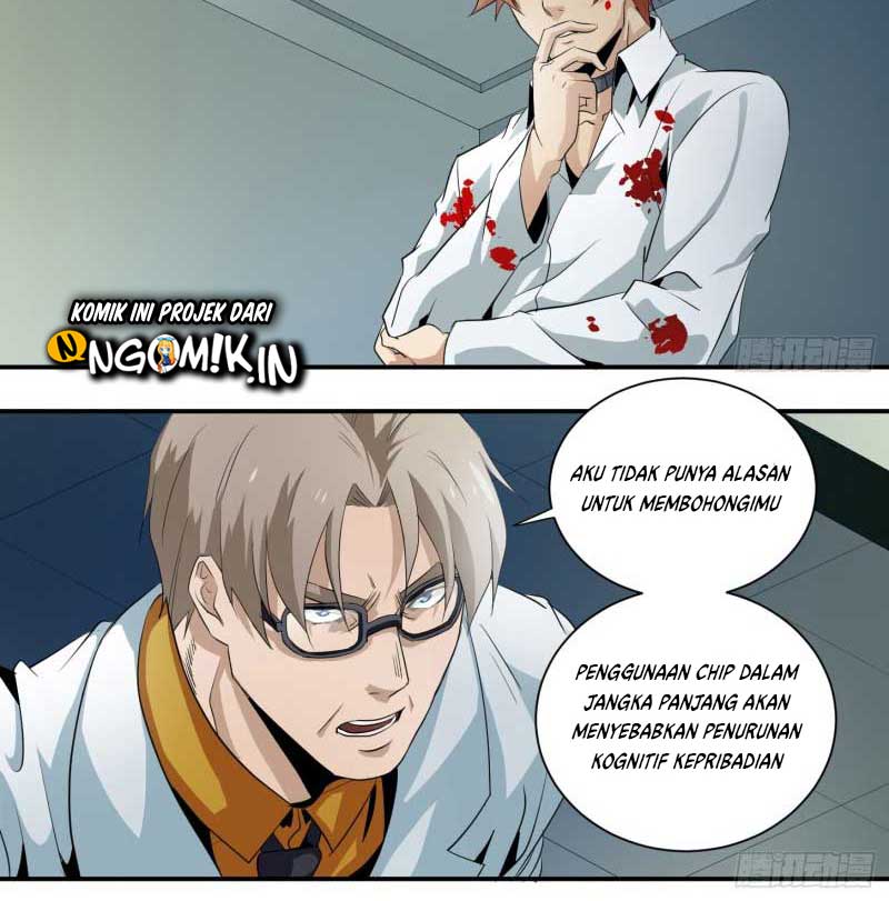 Winner Takes All Chapter 12 Gambar 21