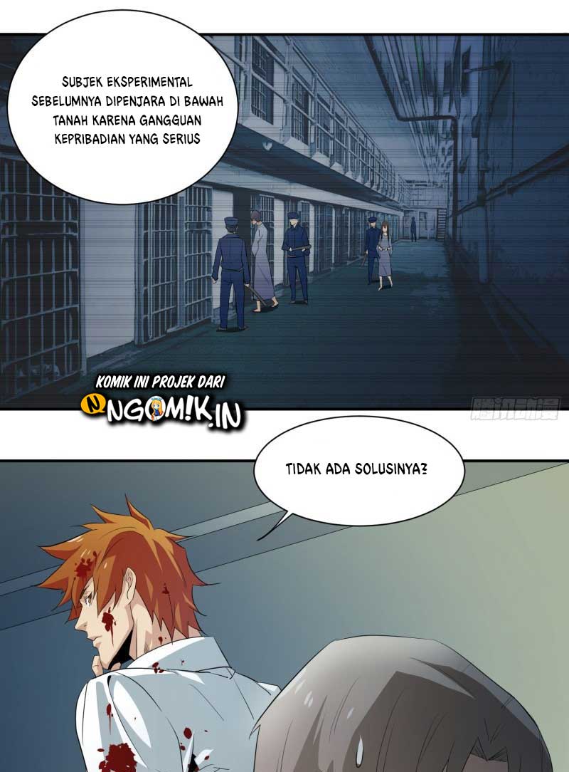 Winner Takes All Chapter 12 Gambar 22